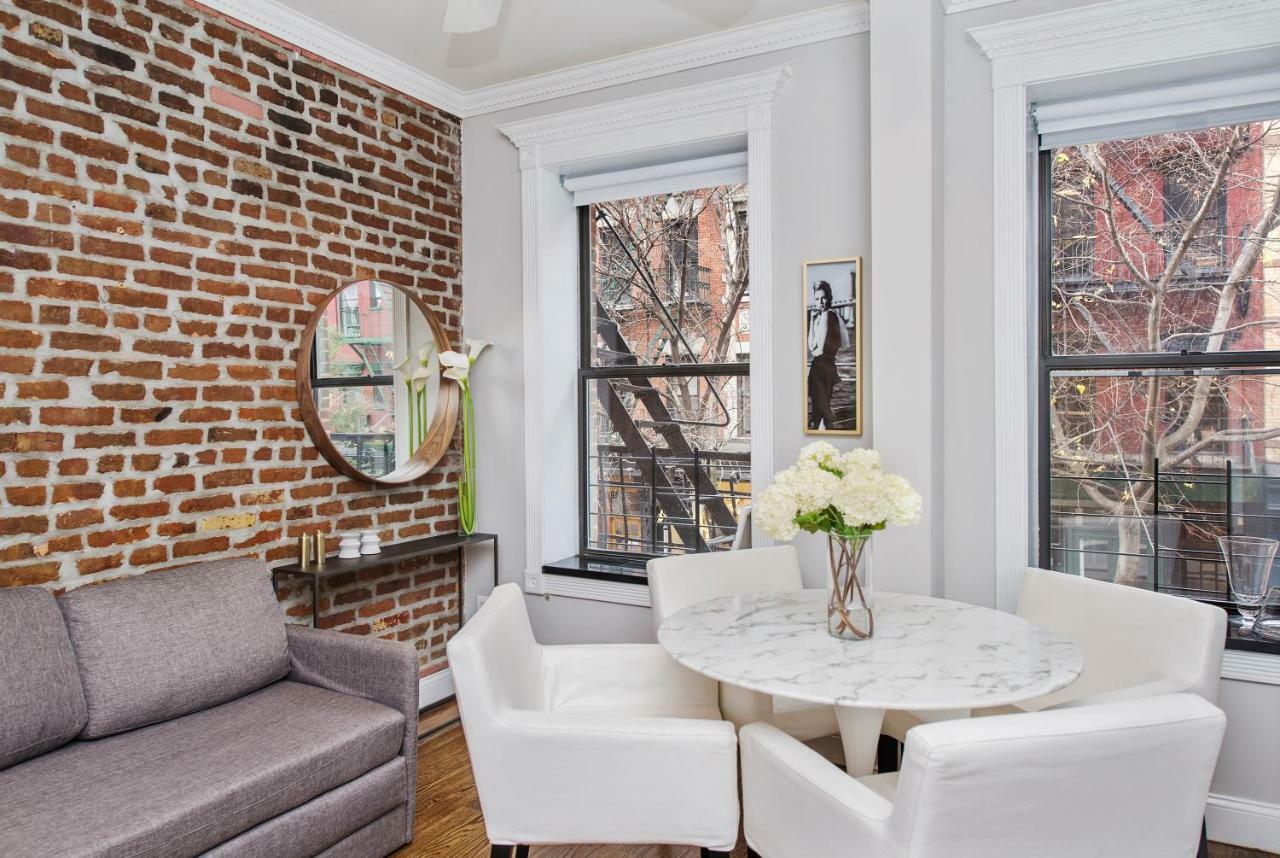 Apartment Nolita New York Bagian luar foto