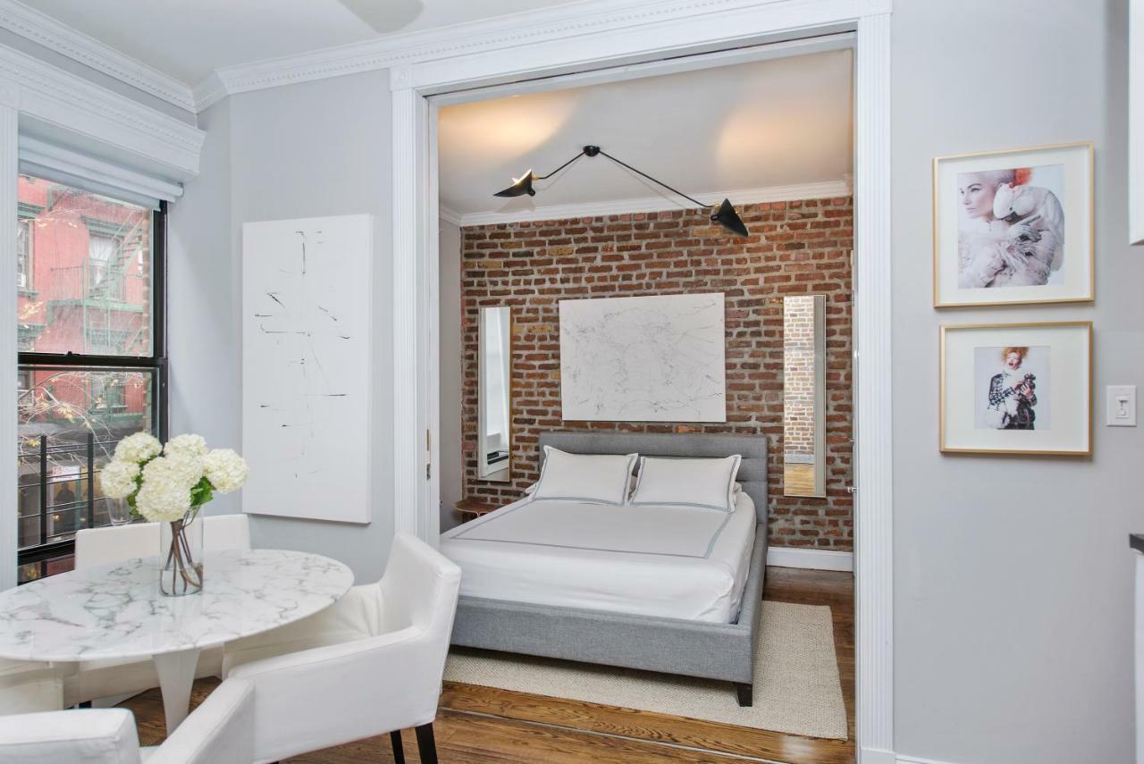 Apartment Nolita New York Bagian luar foto