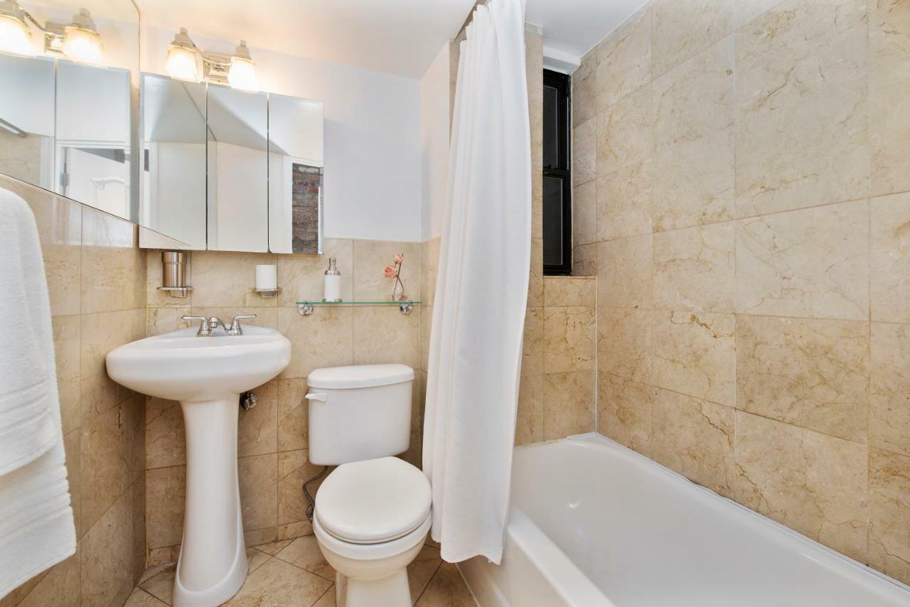 Apartment Nolita New York Bagian luar foto