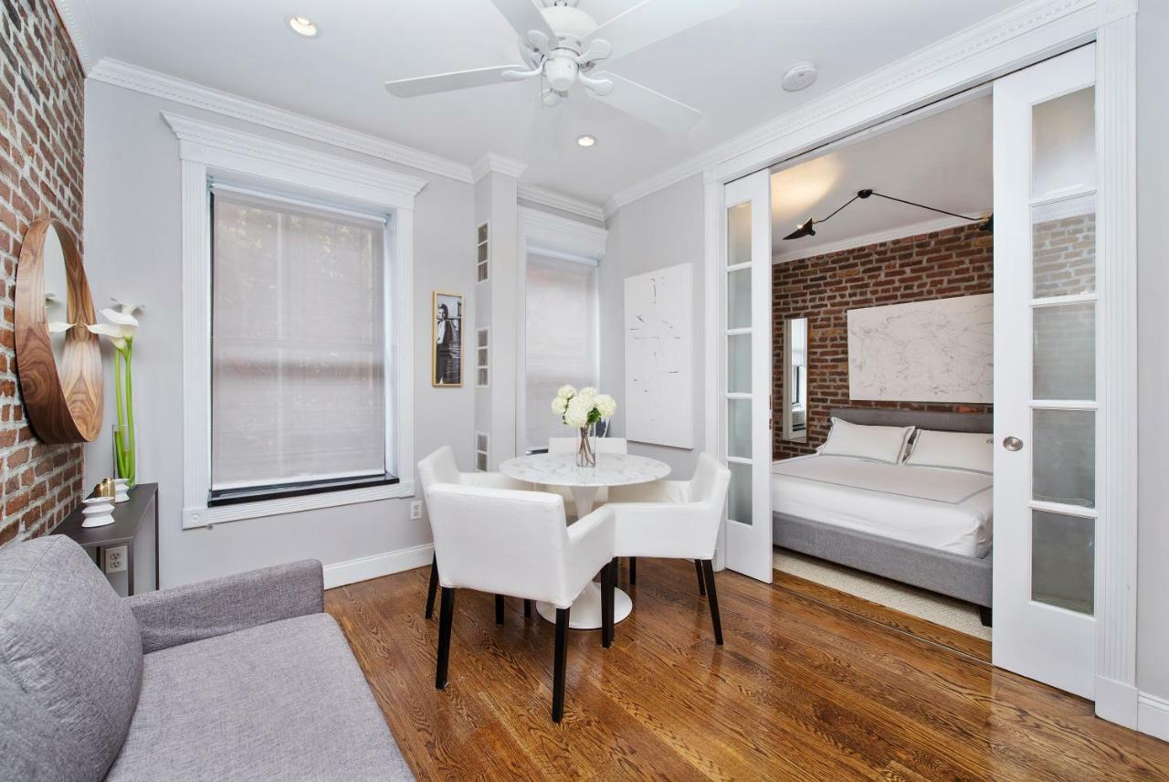 Apartment Nolita New York Bagian luar foto